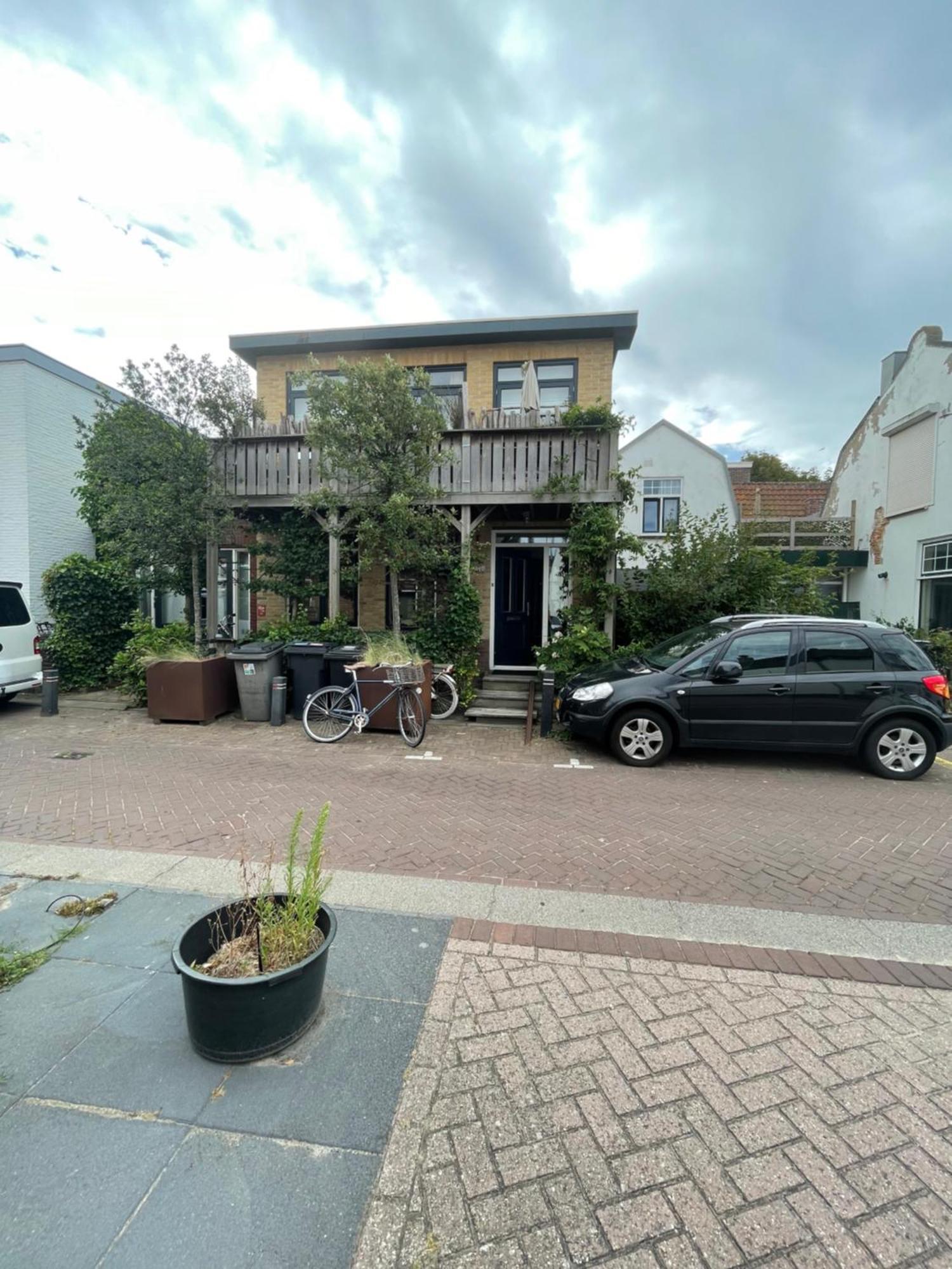 Pothuis Zuid Zandvoort Zewnętrze zdjęcie